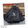 13cm 5inch Long Silk Tassel Fringe Brush Sewing Accessories Tassel Fringe Trim Pendant for Curtains Jewelry DIY Home Tassel