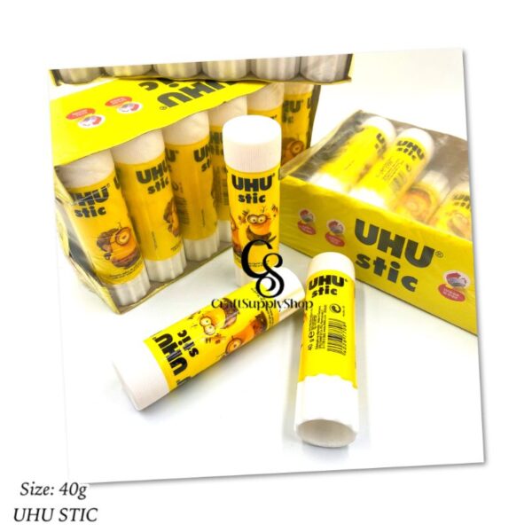 40g UHU Glue Stic