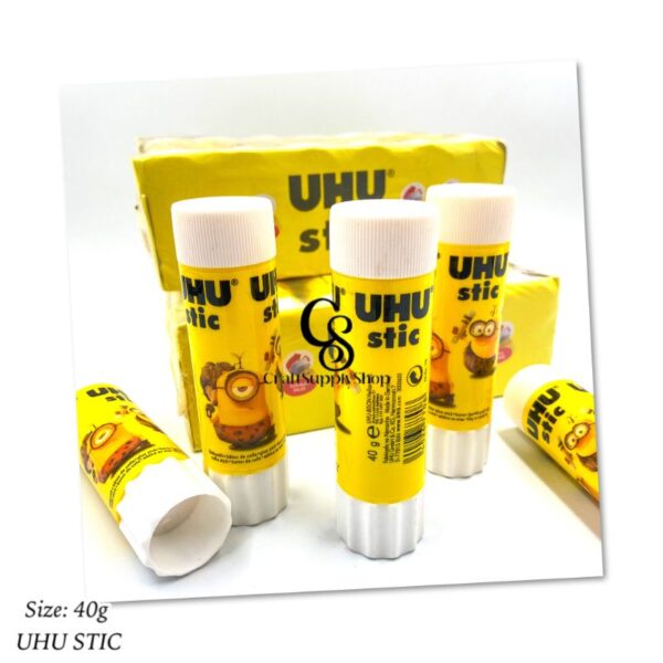 40g UHU Glue Stic