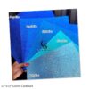 Blue Glitter Cardstock 300gsm