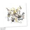 Eye Screws - 5x10mm