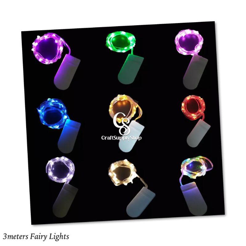 Fairy Lights (1) Fairy Lights