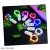 Led fairy string lights, Waterproof Copper Wire Firefly Starry String Lights for DIY Wedding Party Bedroom Christmas