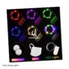 Fairy String Lights Battery Operated (3) LED String Lights, Mini String Lights, Battery Powered fairy light 2meter 3meter