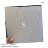 Grey textured cardstock 230gsm