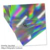 Holographic Cardstock