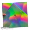 Holographic Cardstock