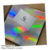 Holographic Cardstock