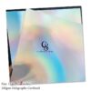 Holographic Cardstock