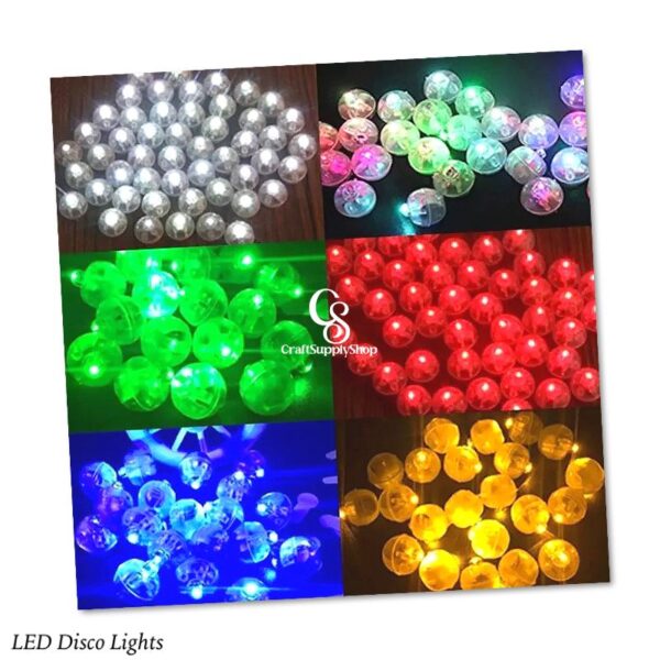 LED Disco Lights