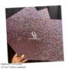 Multicolor 124 Glitter Cardstock 300gsm