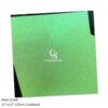 Green Glitter Cardstock 300gsm