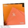 ORANGE Texture 230gsm Cardstock