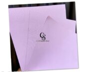 PASTEL PURPLE Texture 230gsm Cardstock