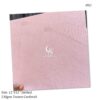 PINK textured cardstock 230gsm