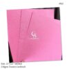 PINK textured cardstock 230gsm