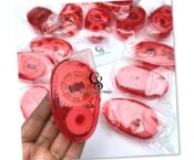 Permanent Double Sided Adhesive Roller tape