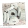 Precut Double Sided Adhesive Foam Tape