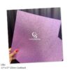 Lilac Glitter Cardstock 300gsm (8)