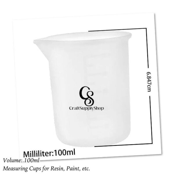 Silicone Measuring Cup