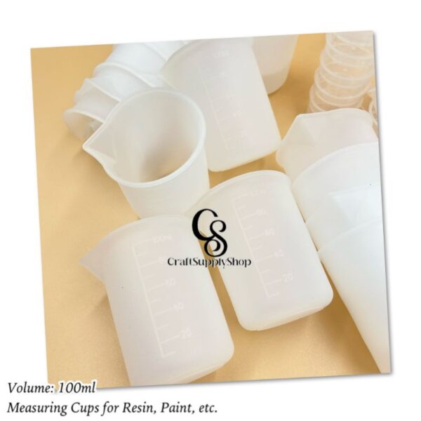 Silicone Measuring Cup