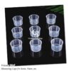 0ml Plastic Measuring Cups