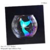 13 sheets Holographic Opal Chrome Vinyl