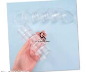 15g 30ml 5pc Stackable acrylic jar bead container