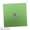 230gsm Green Textured cardstock