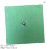 230gsm Green Textured cardstock