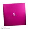 250gsm Mirror Pink Cardstock