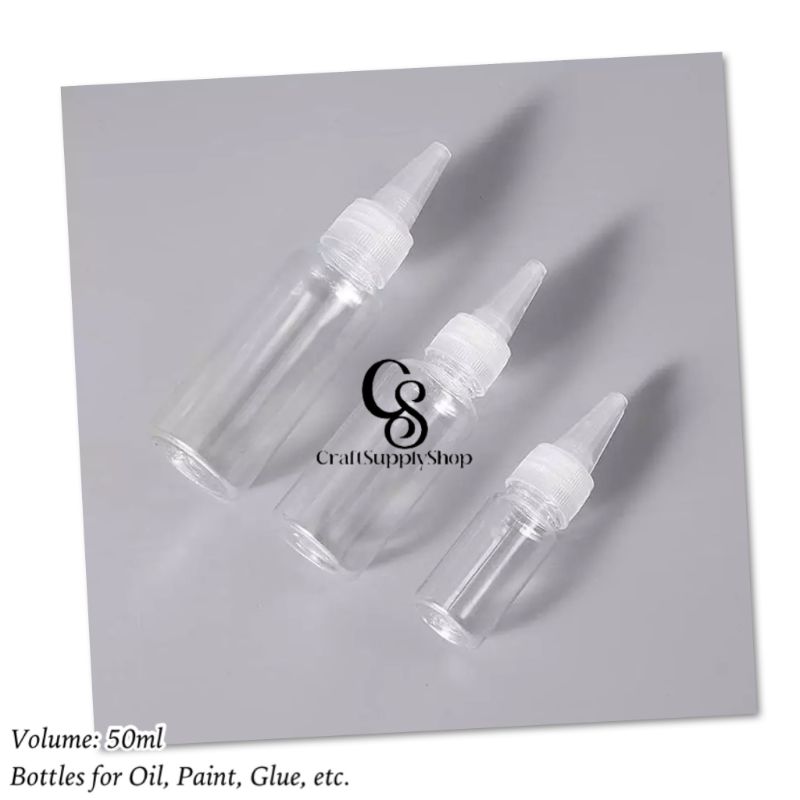 30ml 50ml Beak Long Tip bottles (9) 30ml 50ml Beak Long tip Squeeze Bottle