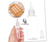 30ml 50ml Beak Long tip Squeeze Bottle