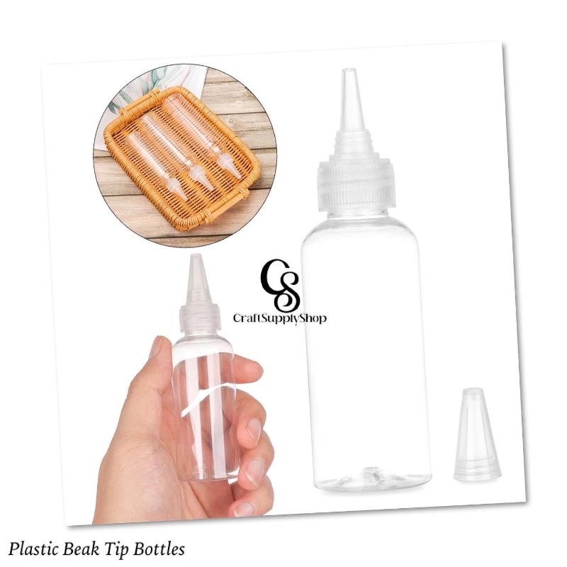 30ml 50ml Beak Long tip Squeeze Bottle (1) 30ml 50ml Beak Long tip Squeeze Bottle