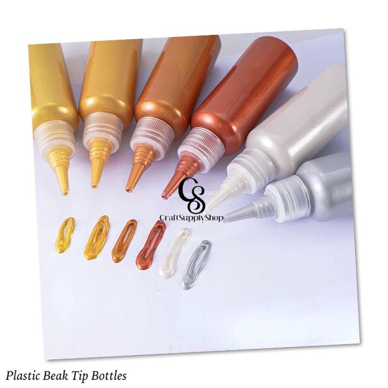 30ml 50ml Beak Long tip Squeeze Bottle (10) 30ml 50ml Beak Long tip Squeeze Bottle