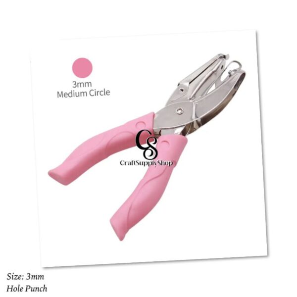3mm Hole Punch Tool