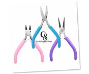 3pc Jewelry Pliers Set