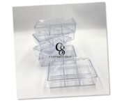 6 Grid Acrylic Storage Box