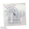 6 Grid Acrylic Storage Box