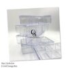 6 Grid Acrylic Storage Box