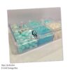 6 Grid Acrylic Storage Box