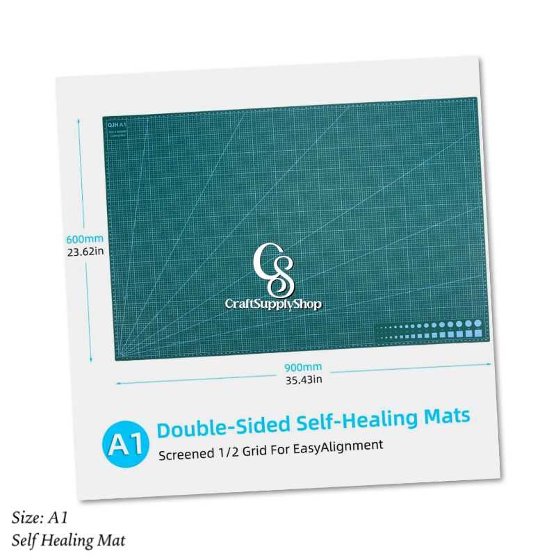 A1 Self Healing Cutting Mat (1) A1 Self Healing Cutting Mat