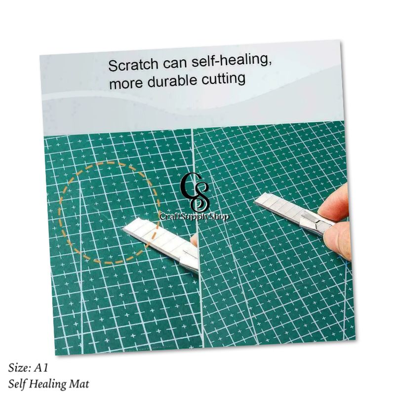 A1 Self Healing Cutting Mat (3) A1 Self Healing Cutting Mat