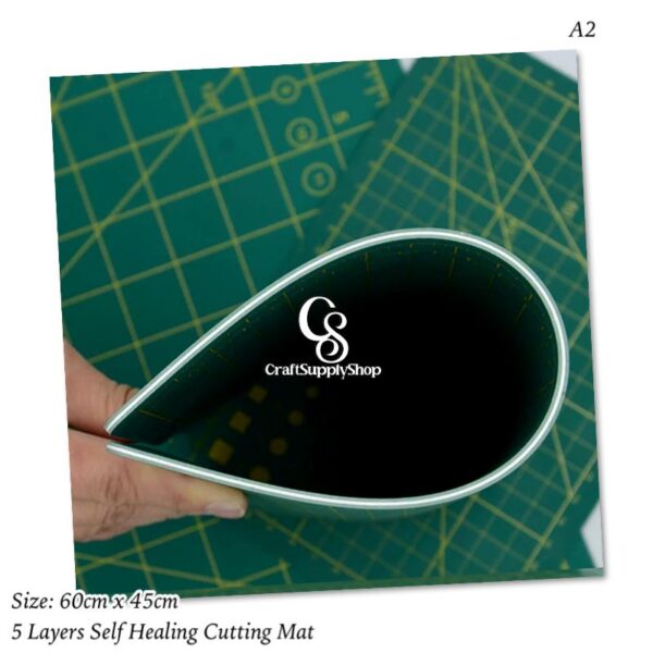 A2 Self Healing cutting mat 5 layers