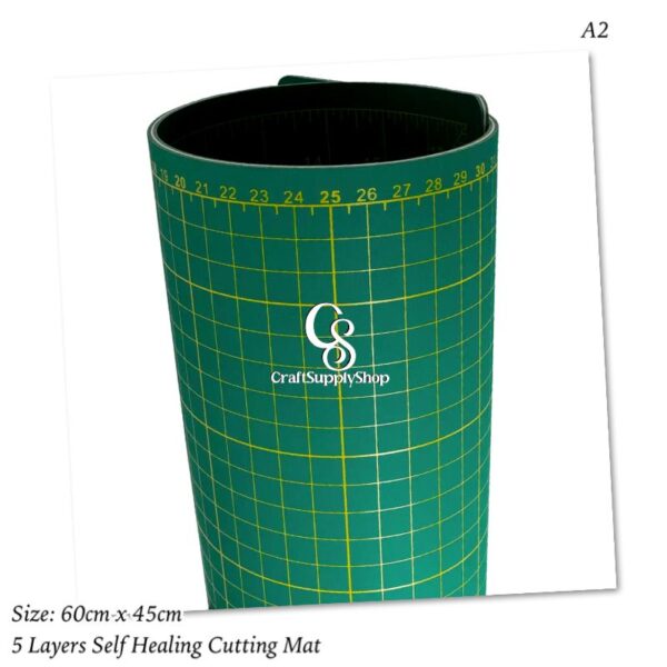 A2 Self Healing cutting mat 5 layers