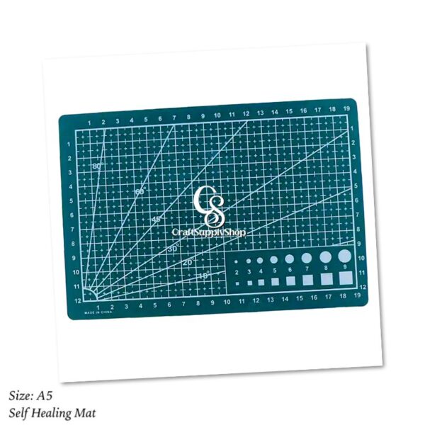 A5 Self Healing Cutting Mat