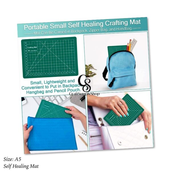 A5 Self Healing Cutting Mat