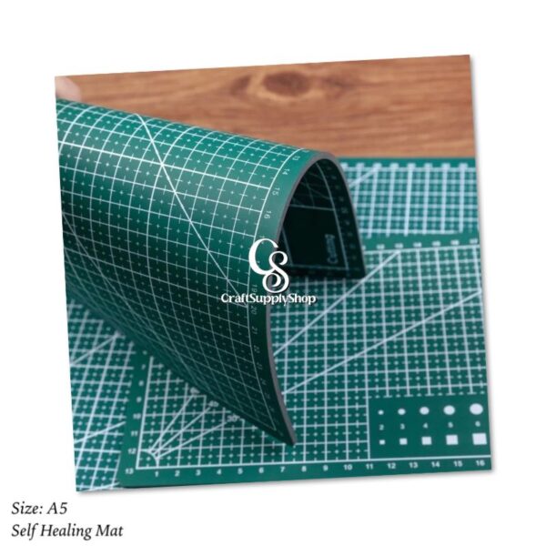 A5 Self Healing Cutting Mat