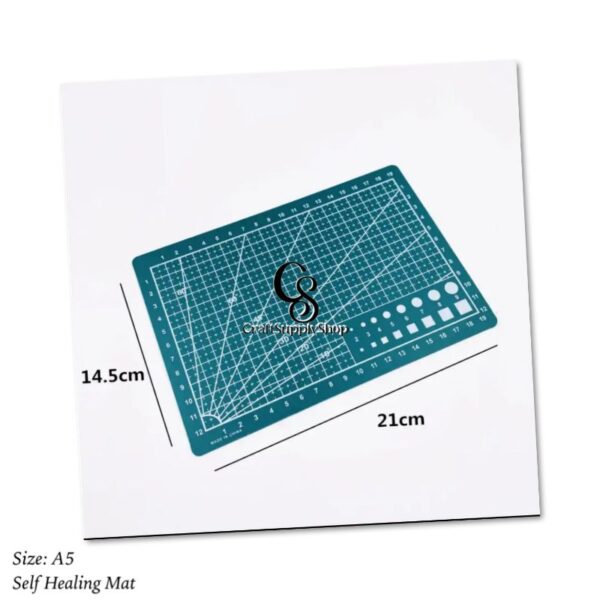 A5 Self Healing Cutting Mat