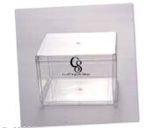 Acrylic Storage Jar Container
